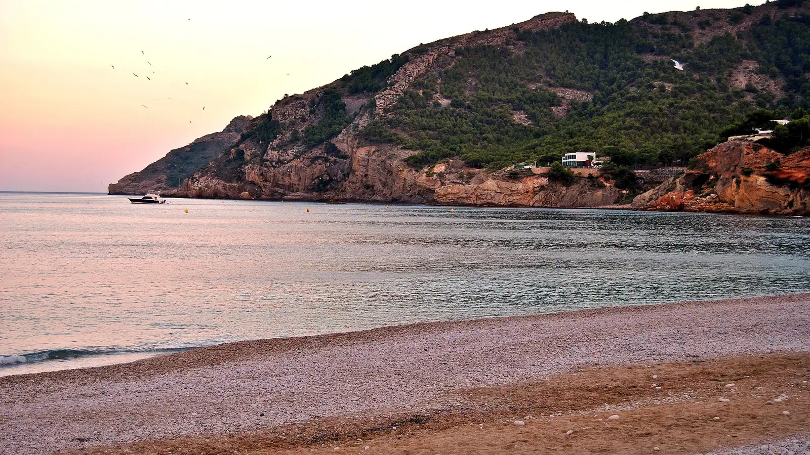 Alfaz del Pi – Playa del Albir en Alfaz del Pi (Alicante)