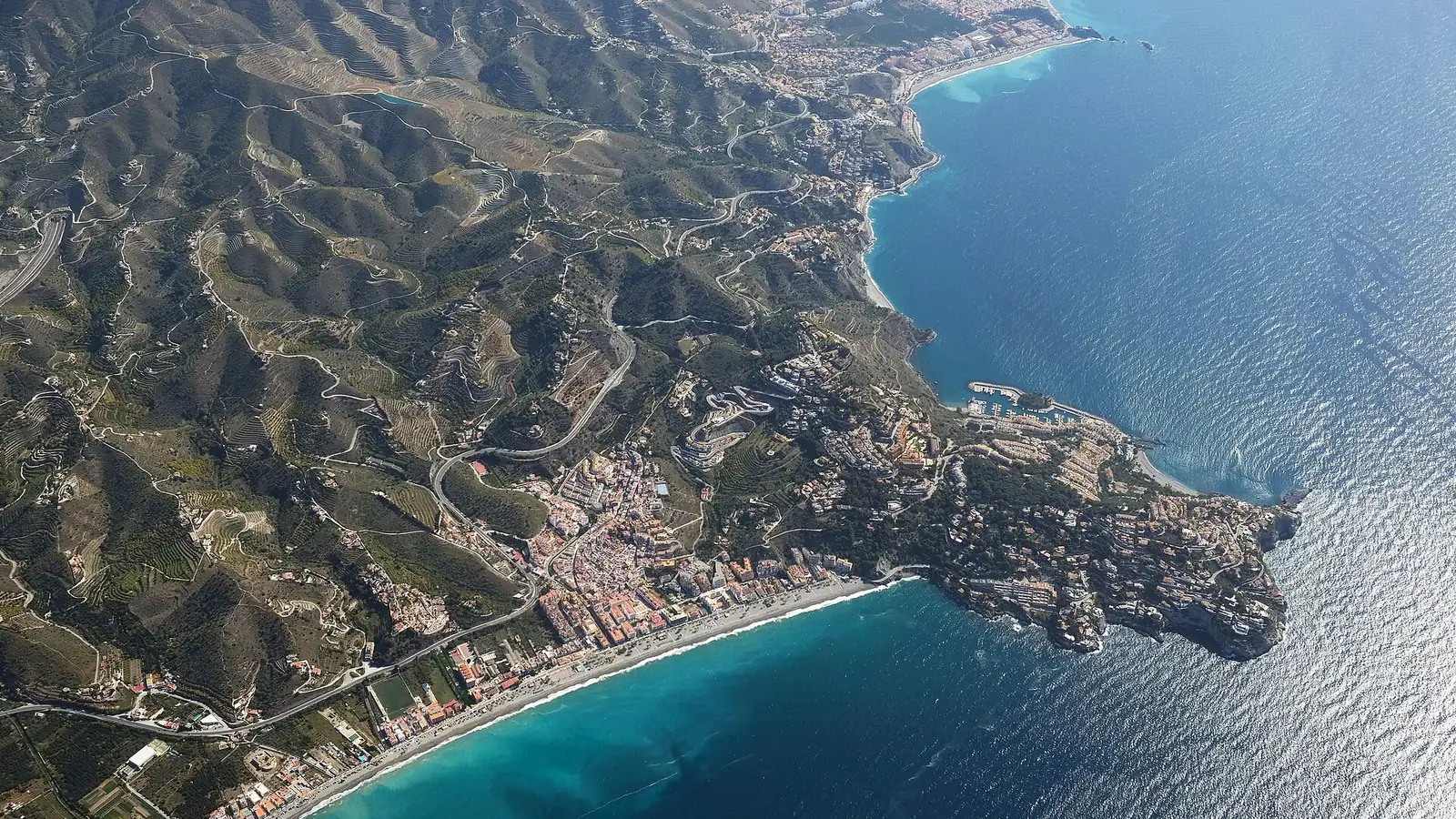 Almuñécar – La Herradura
