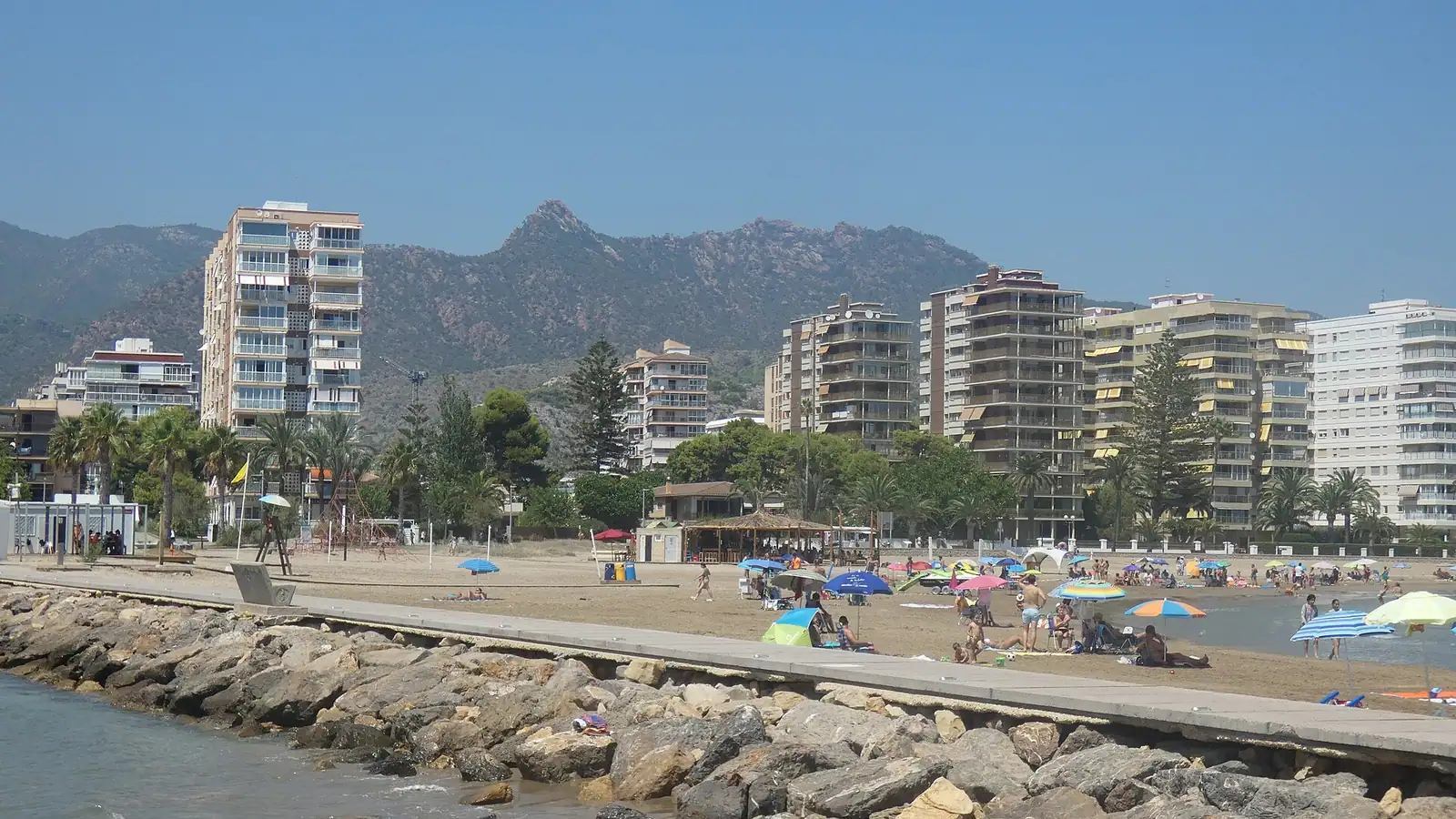 Benicàssim – Playa Benicasim