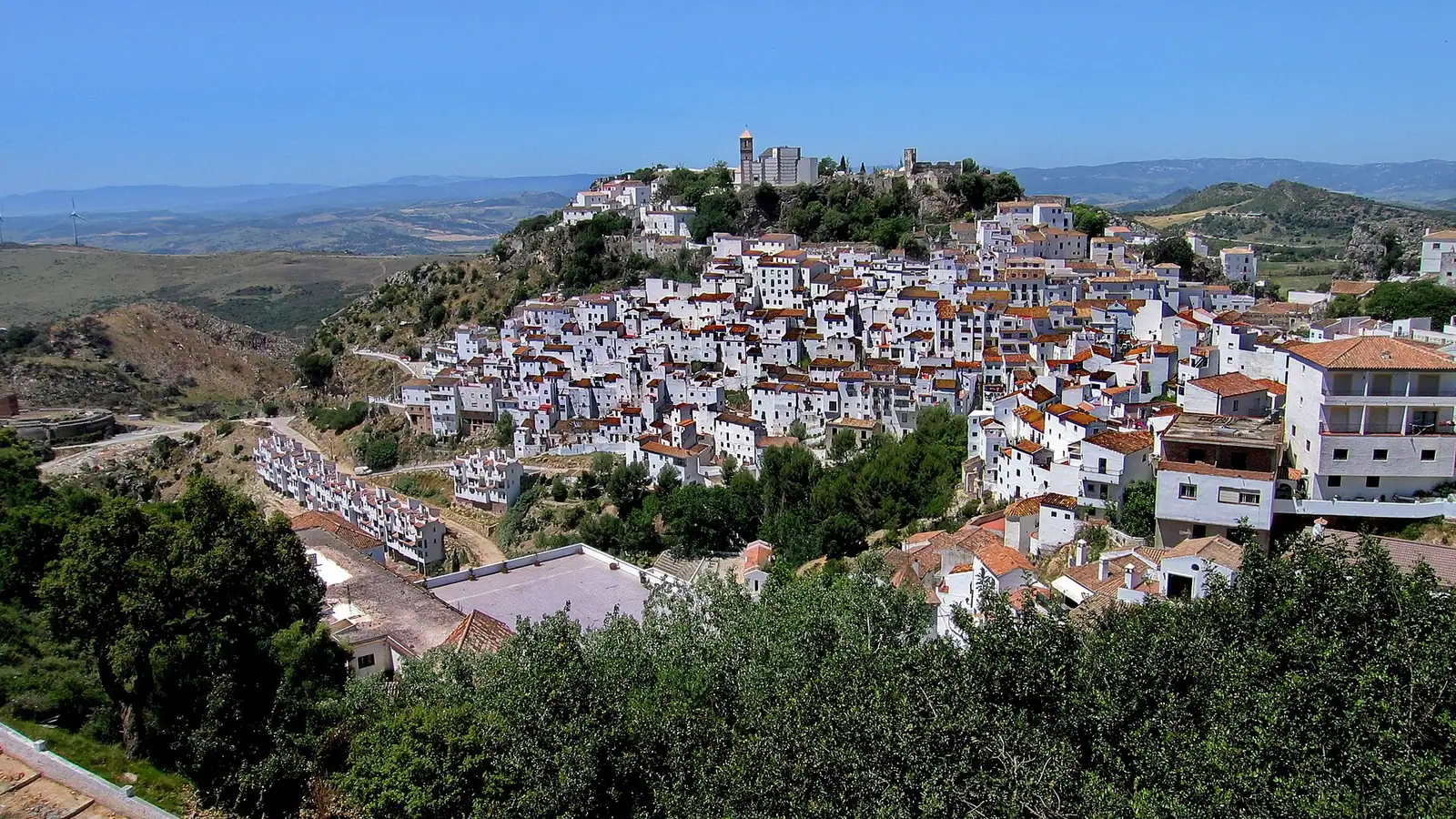 Casares – Casares, Andalucía, España