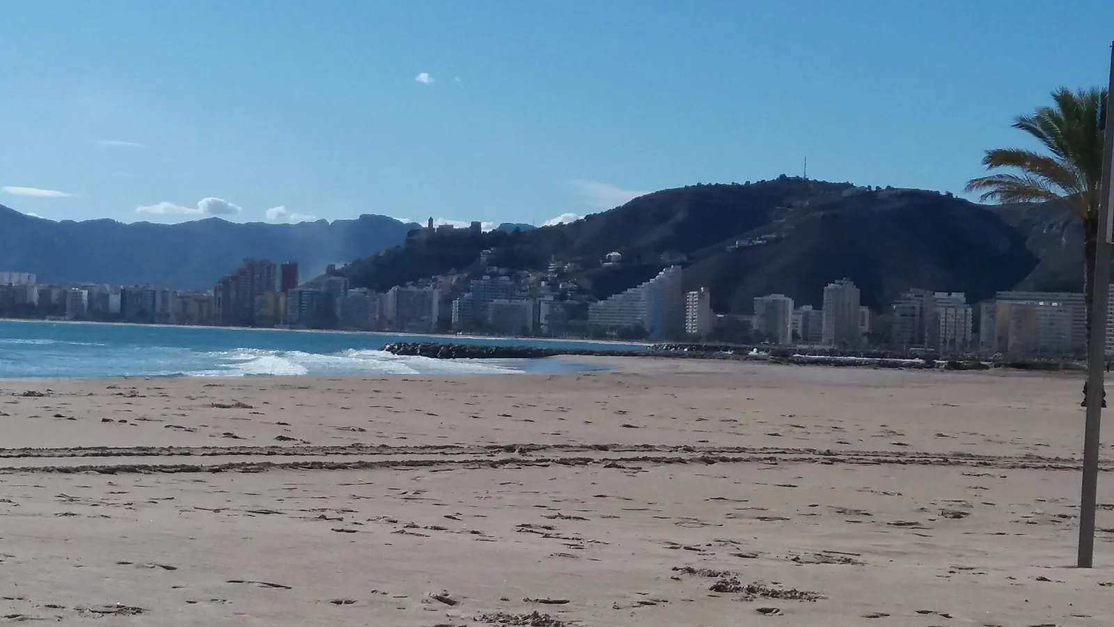 Cullera – Cap de Cullera