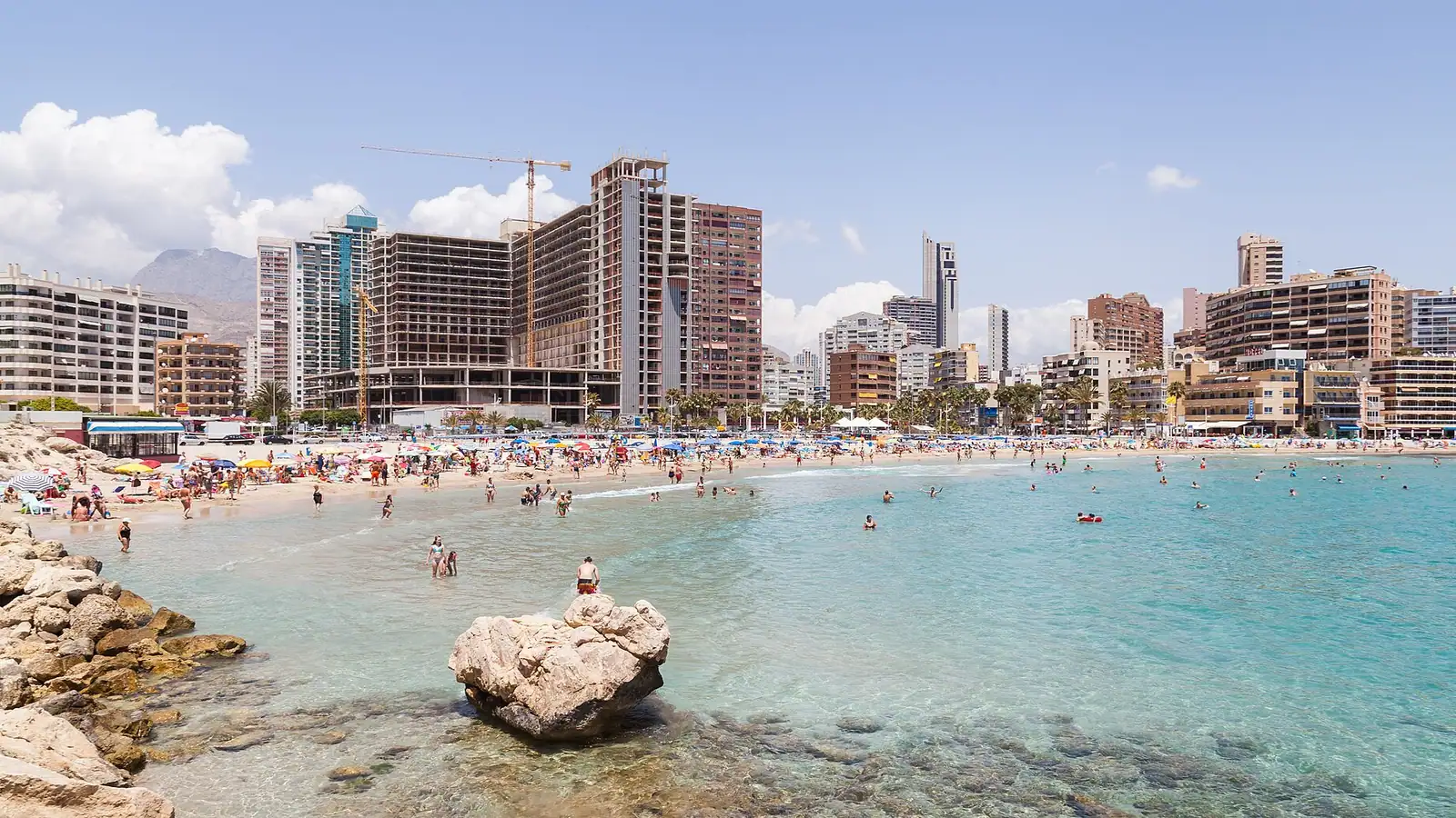 Finestrat – Finestrat Beach, Finestrat, Spain