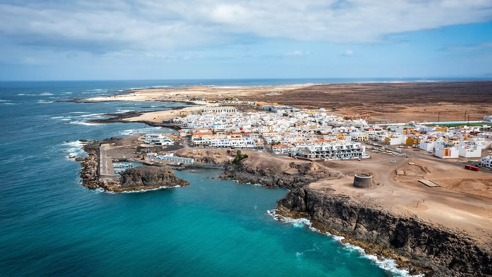 La Oliva – La Oliva, Fuerteventura, Kanarische Inseln, Spanien