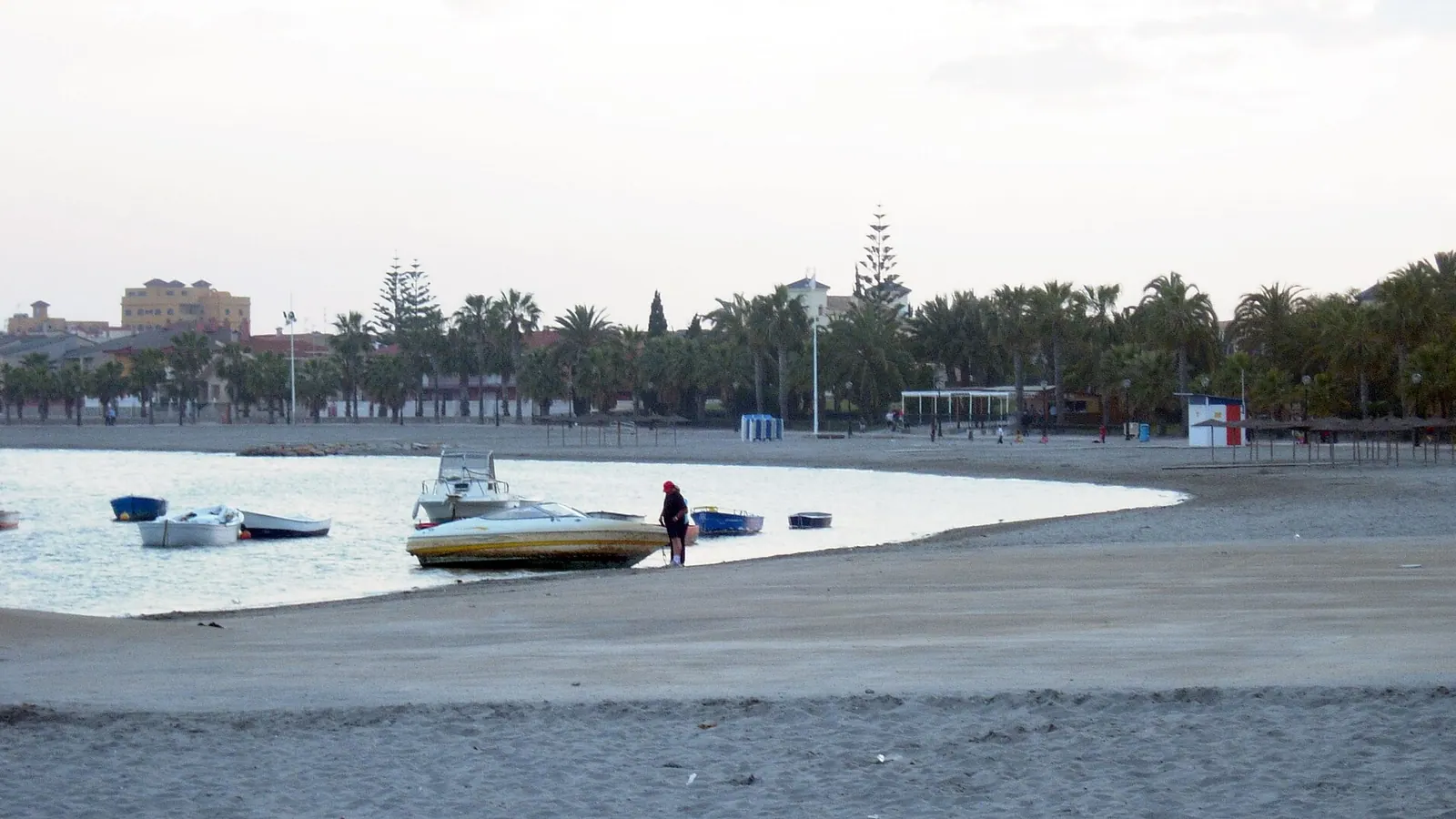 Los Alcázares – Los Narejos beach, Los Alcázares, Region of Murcia