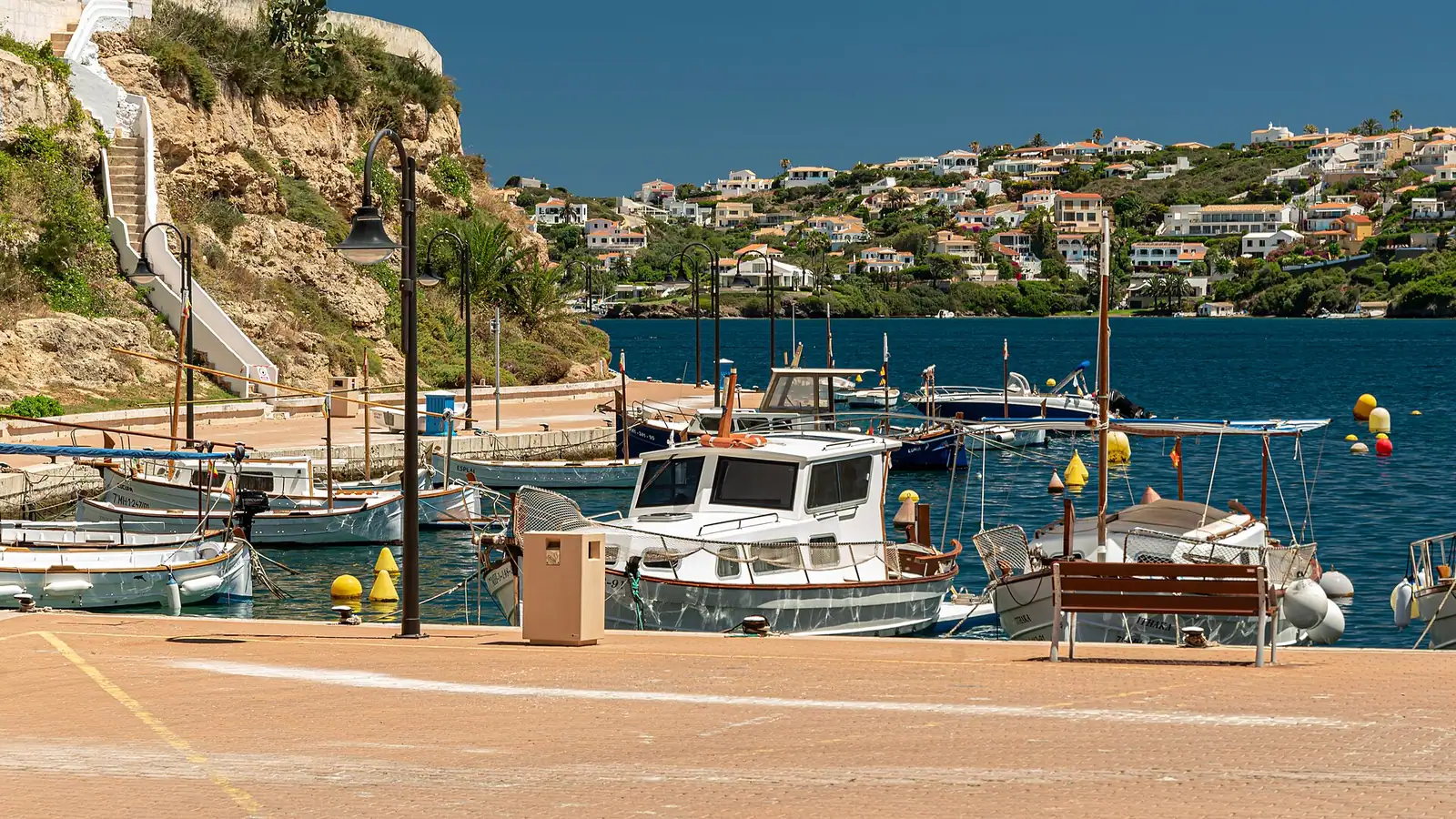 Mahón – Maó (Menorca, Illes Balears)