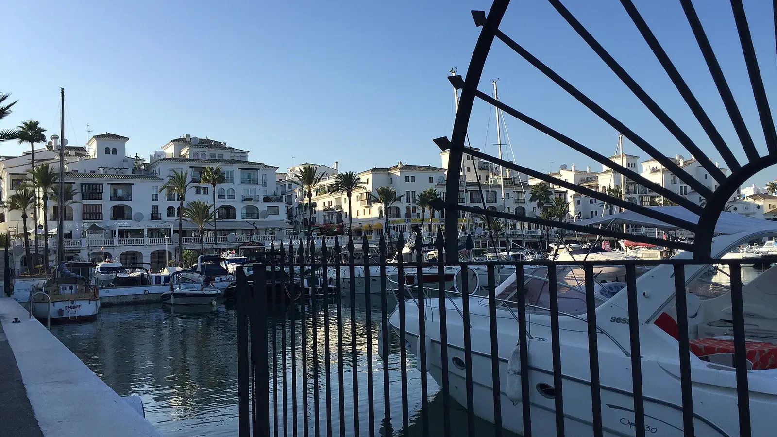 Manilva – Puerto Deportivo de la Duquesa, Marina La Duquesa, Manilva, Malaga, Andalusia, Spain
