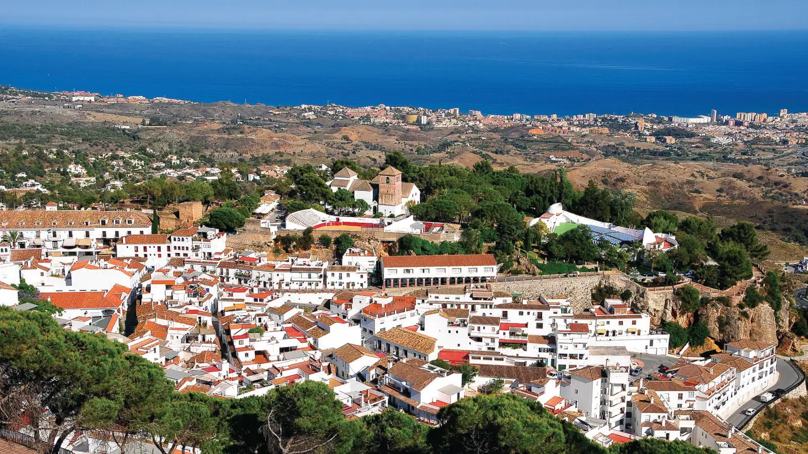 Mijas – JUAN ANTONIO GÓMEZ ALARCÓN VIEW POINT
