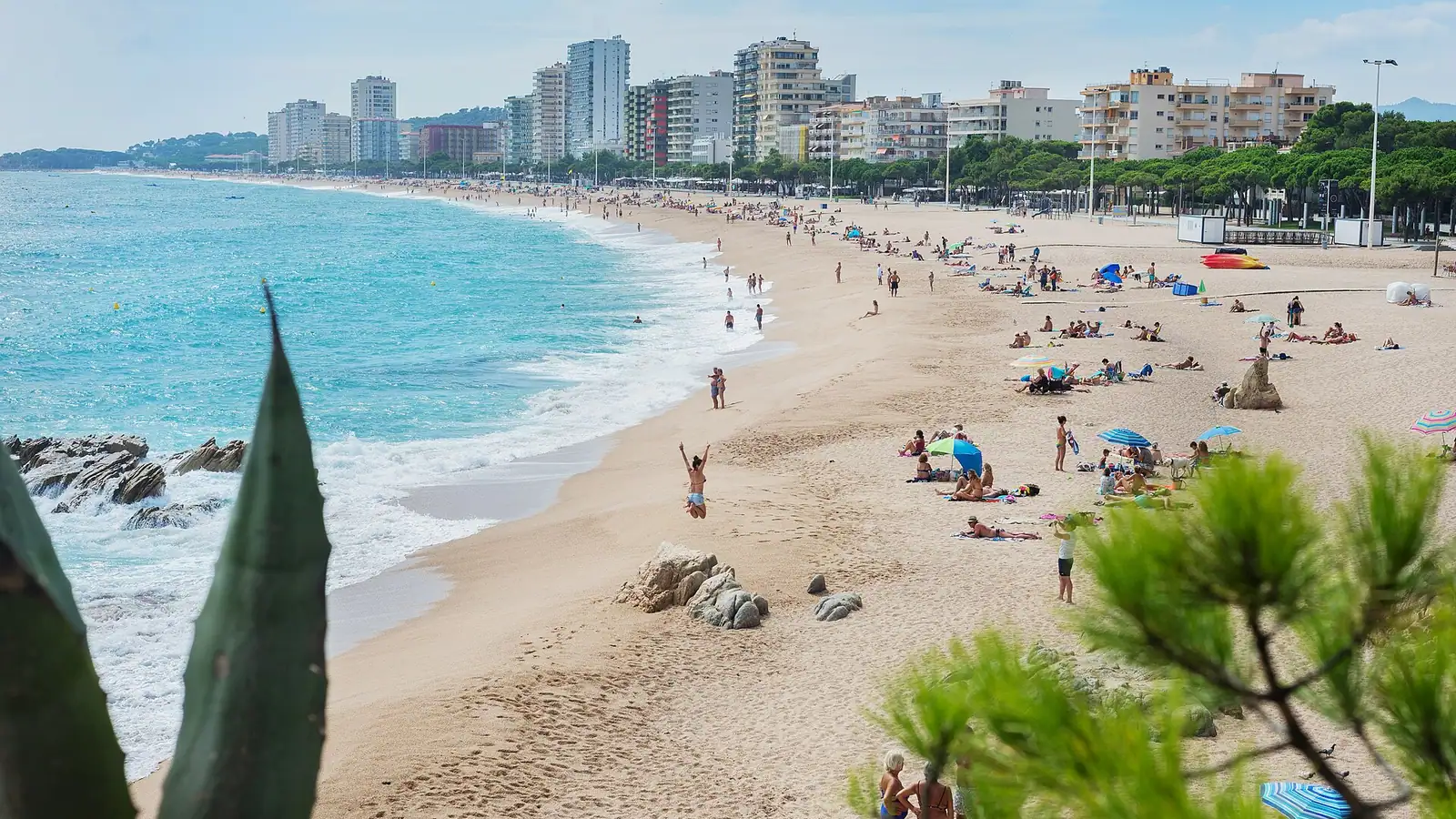 Platja d'Aro – Platja Gran Platja d'Aro