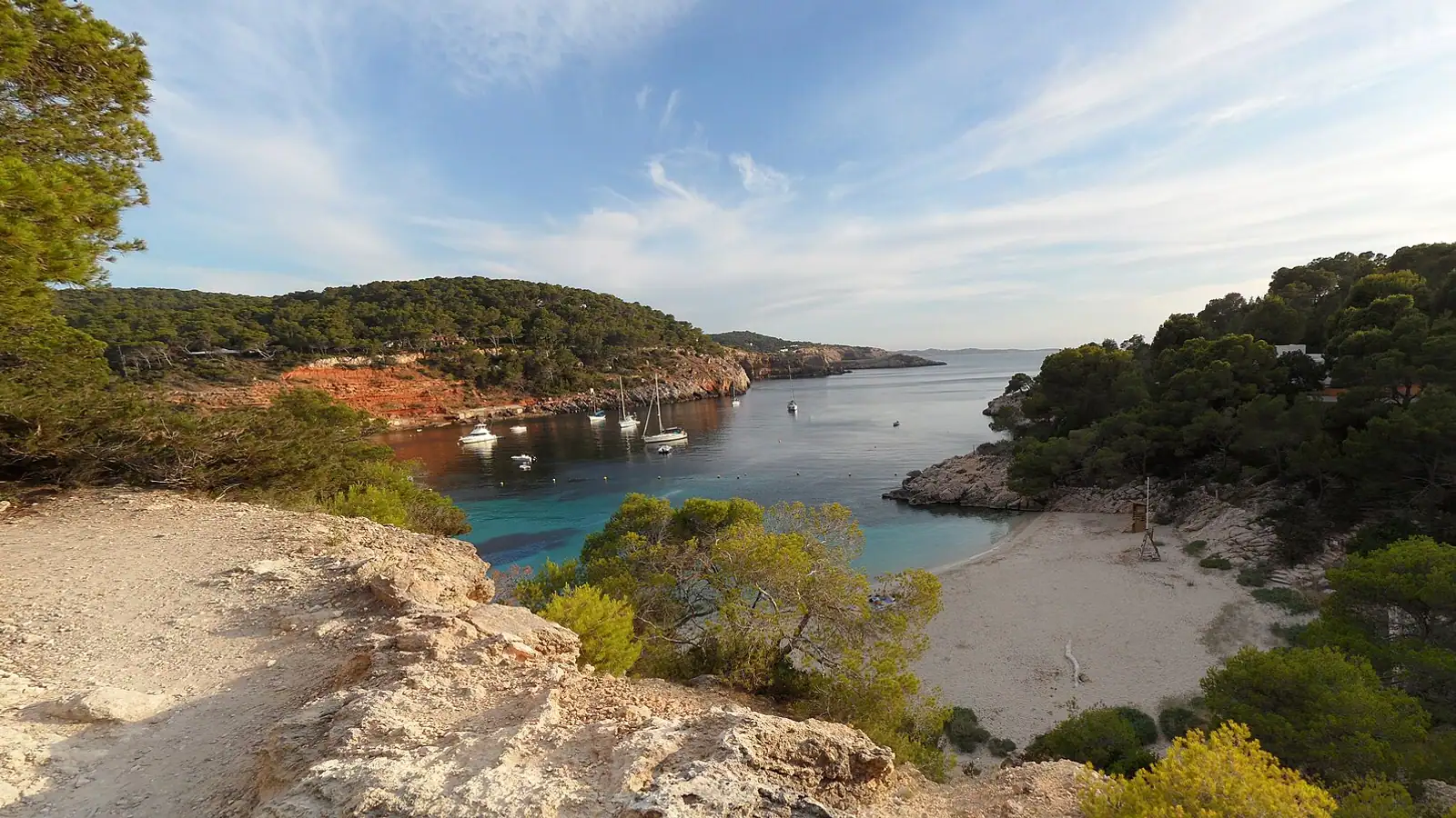 Sant Antoni de Portmany – Ibiza - Cala Saladeta
