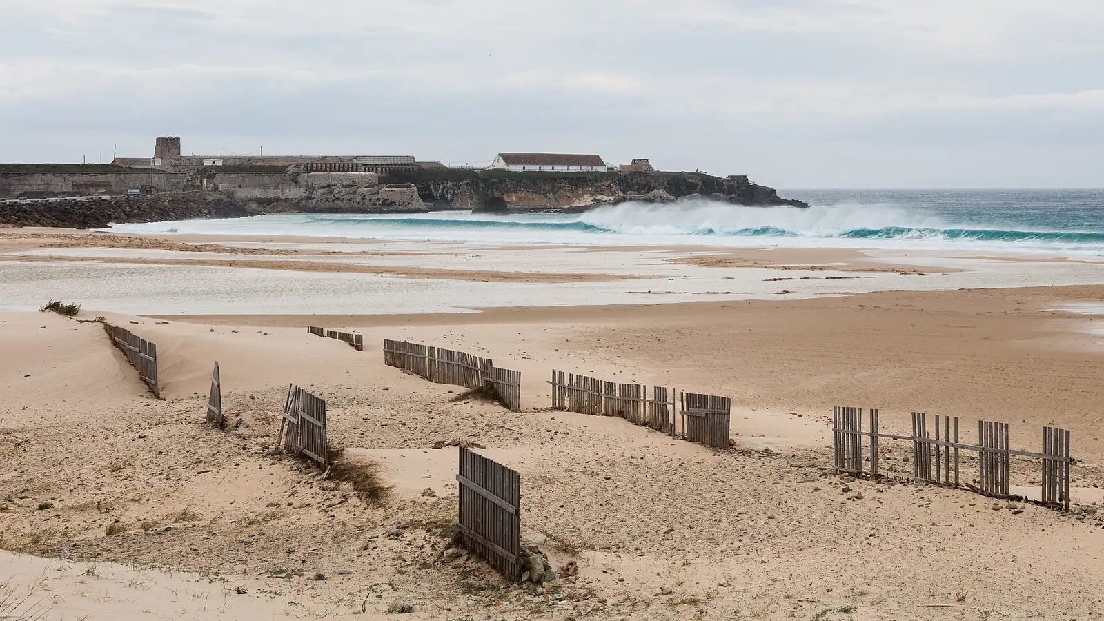 Tarifa – Chica Beach, Tarifa, Cádiz, Spain