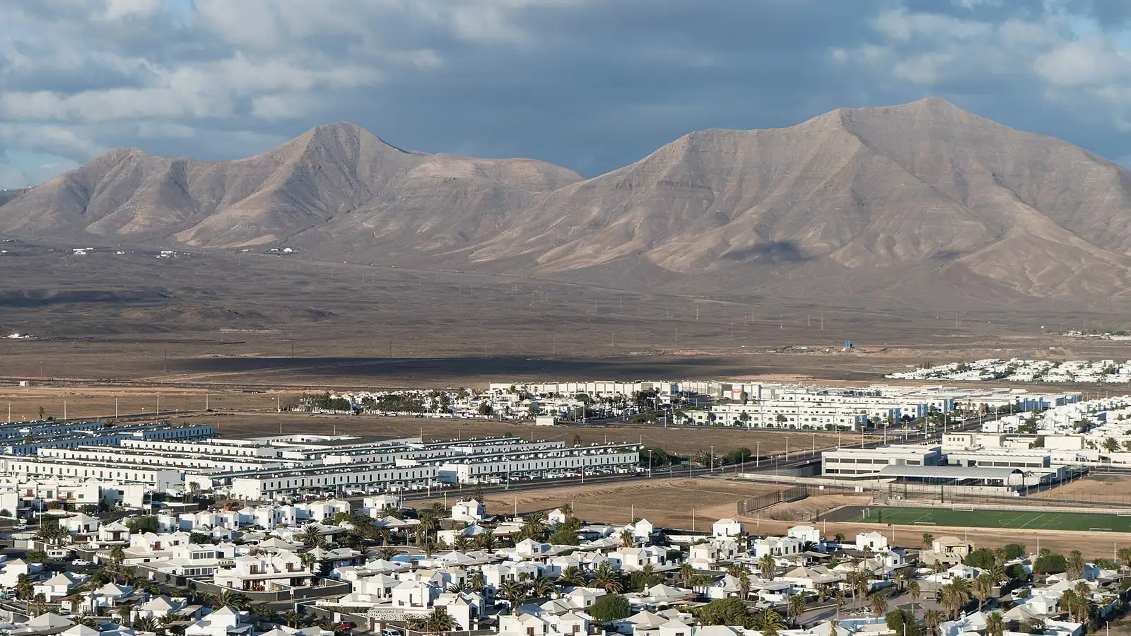 Yaiza – Port of Rubicón, Playa Blanca, Lanzarote, Spain
